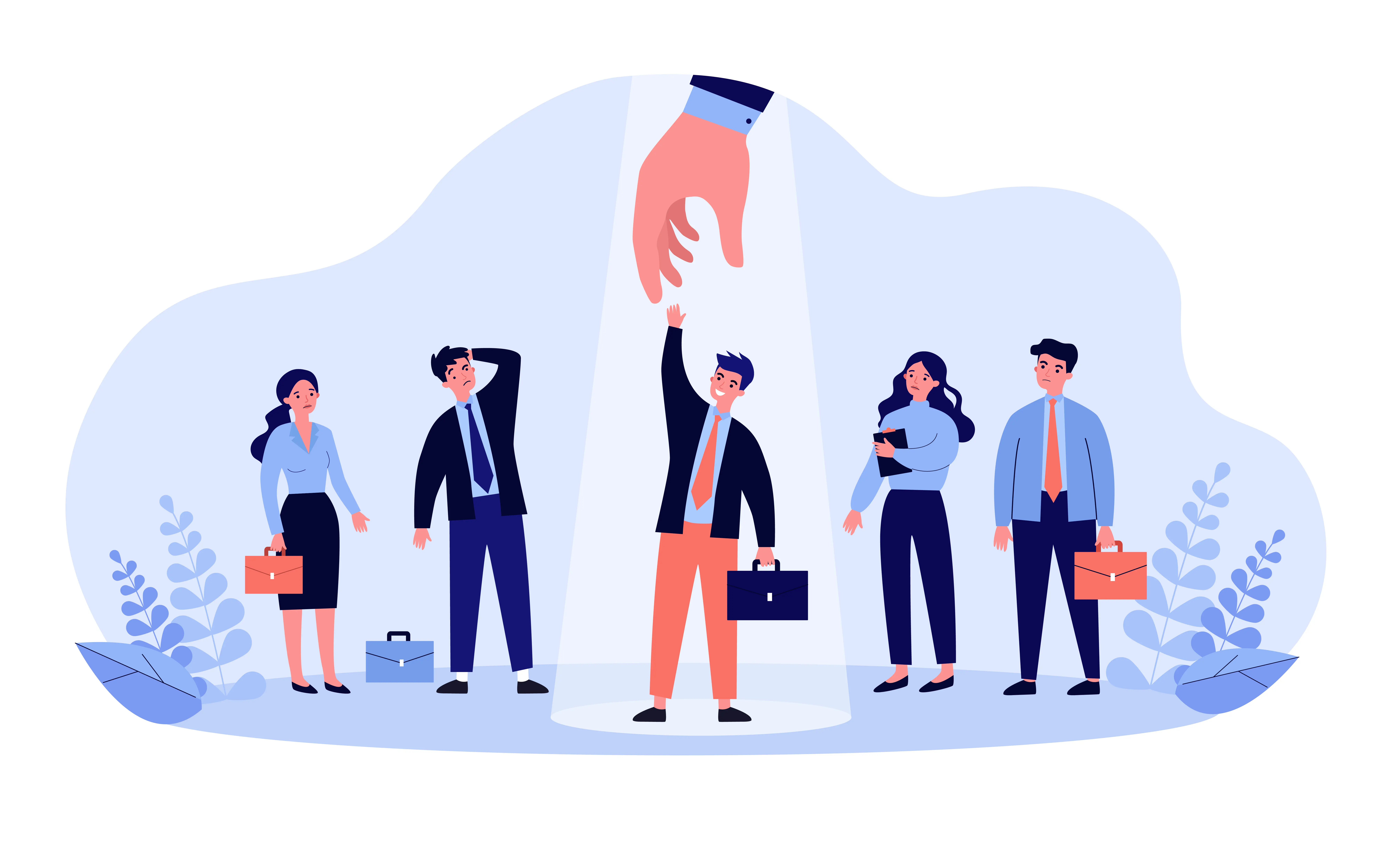 Our team story